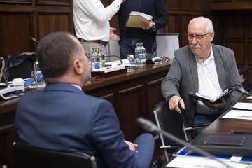 Pleno del Cabildo de Gran Canaria sobre el estado de la Isla/TA.